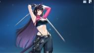 Tawata Kanae is one of the best team members for the this i-dle hunter (Image via Netmarble)